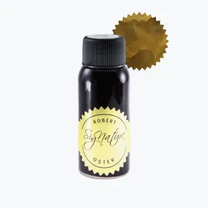 Robert Oster - Fountain Pen Ink - Signature - Melon Tea