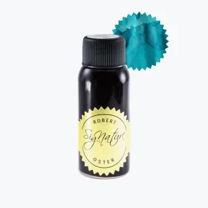 Robert Oster - Fountain Pen Ink - Signature - Morning Mist
