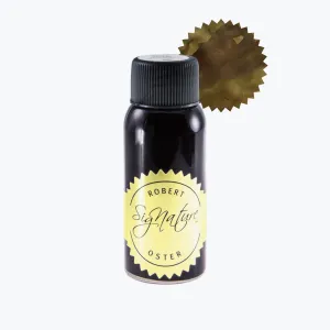 Robert Oster - Fountain Pen Ink - Signature - Motor Oil