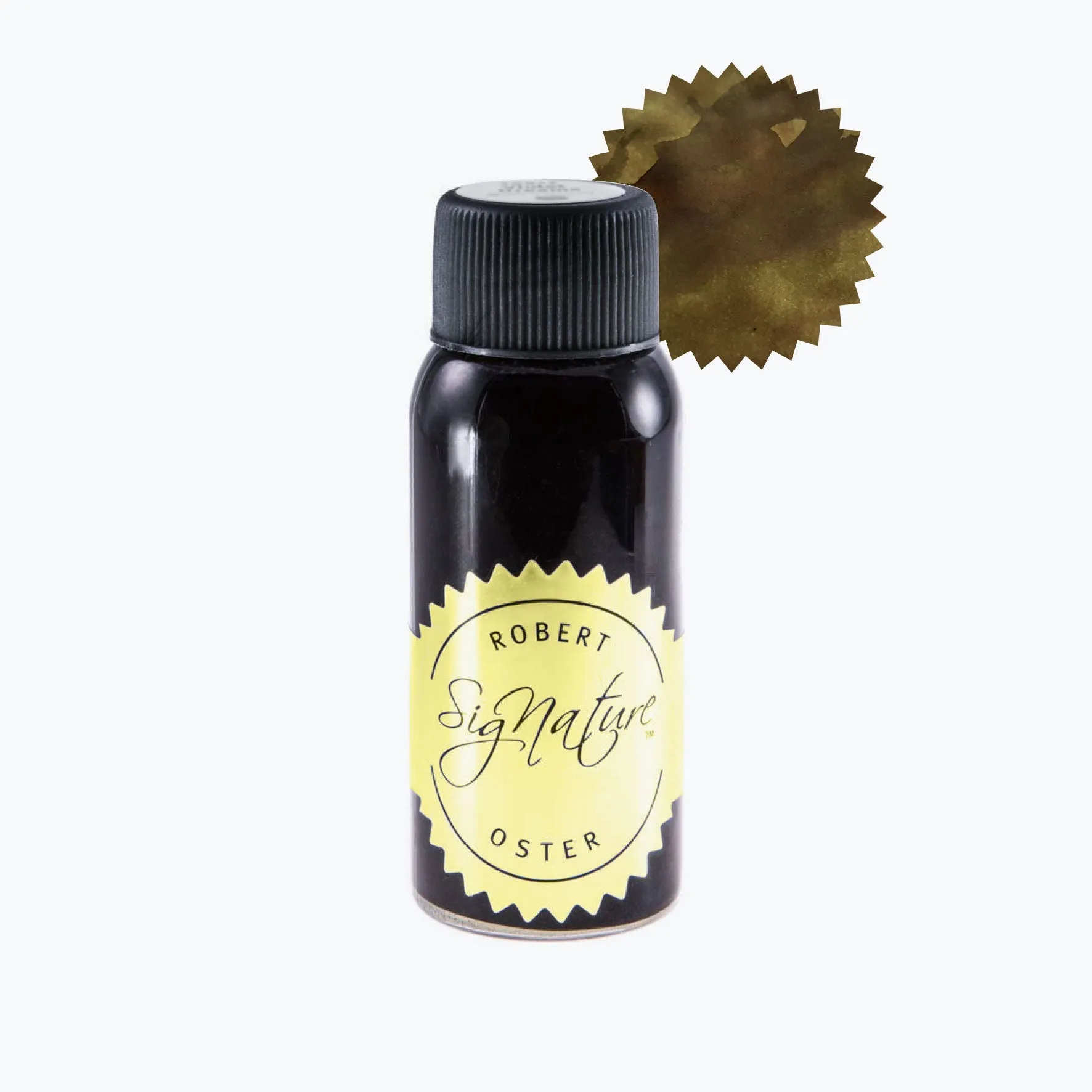 Robert Oster - Fountain Pen Ink - Signature - Motor Oil