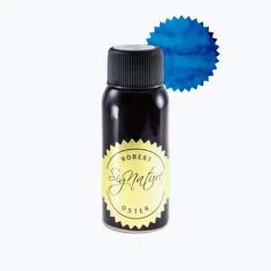 Robert Oster - Fountain Pen Ink - Signature - Ocean