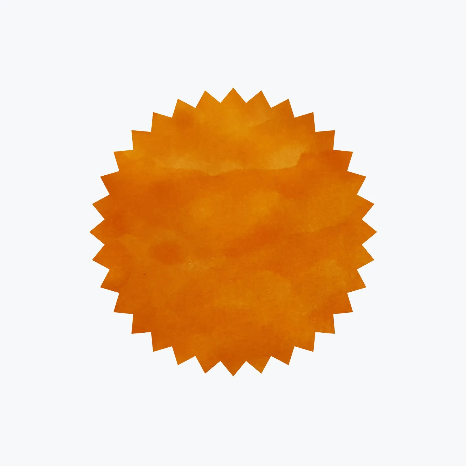 Robert Oster - Fountain Pen Ink - Signature - Orange Rumble
