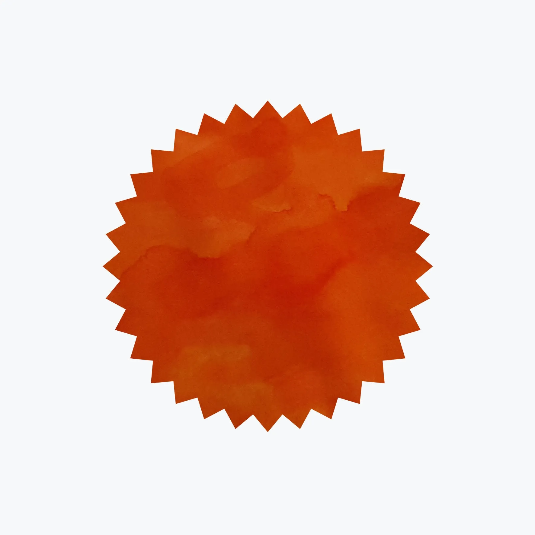 Robert Oster - Fountain Pen Ink - Signature - Orange Zest