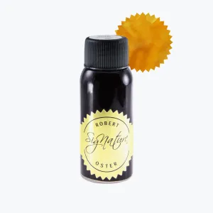 Robert Oster - Fountain Pen Ink - Signature - Peach