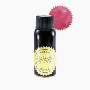 Robert Oster - Fountain Pen Ink - Signature - Pinky