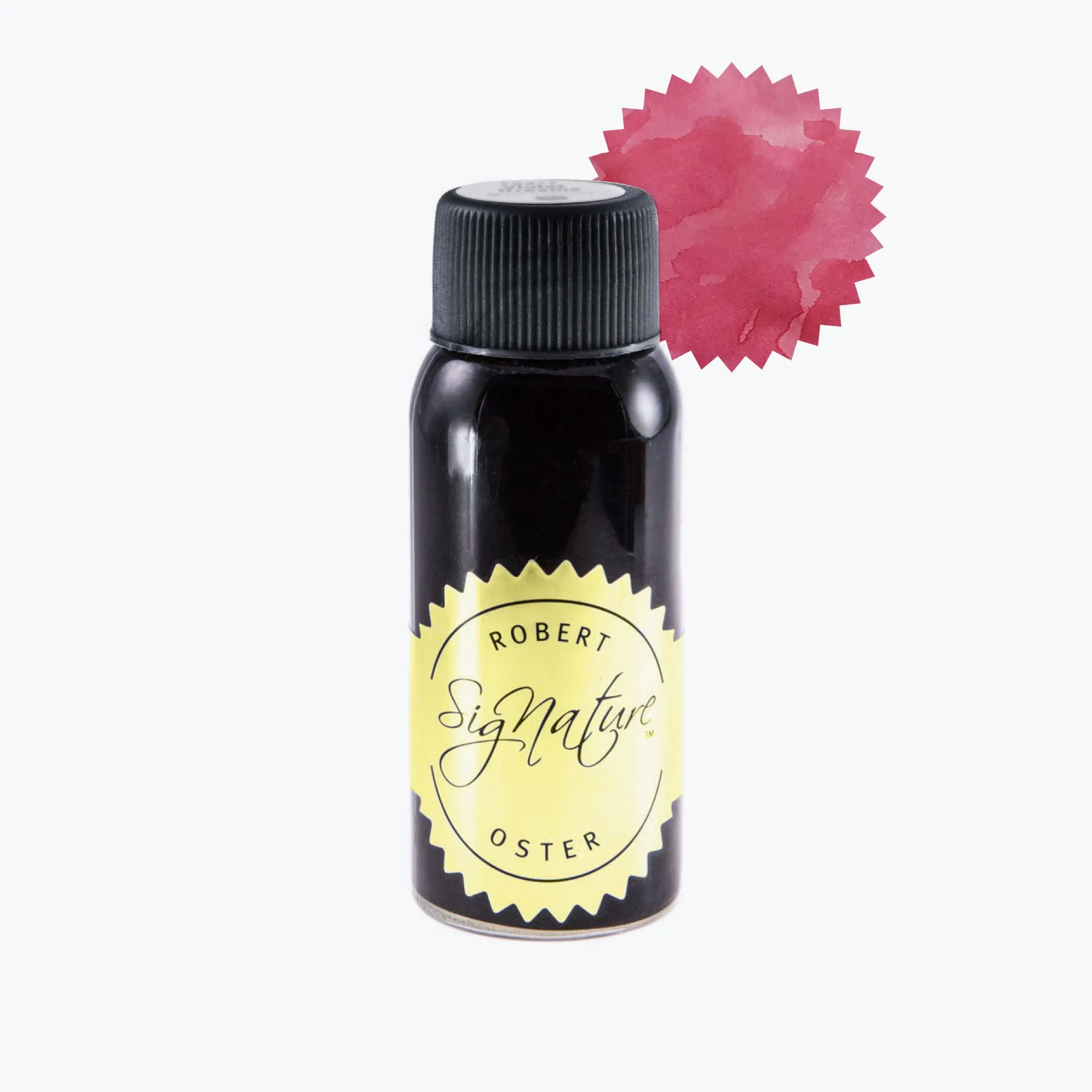 Robert Oster - Fountain Pen Ink - Signature - Pinky