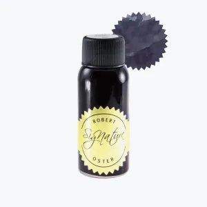Robert Oster - Fountain Pen Ink - Signature - Purple Jazz