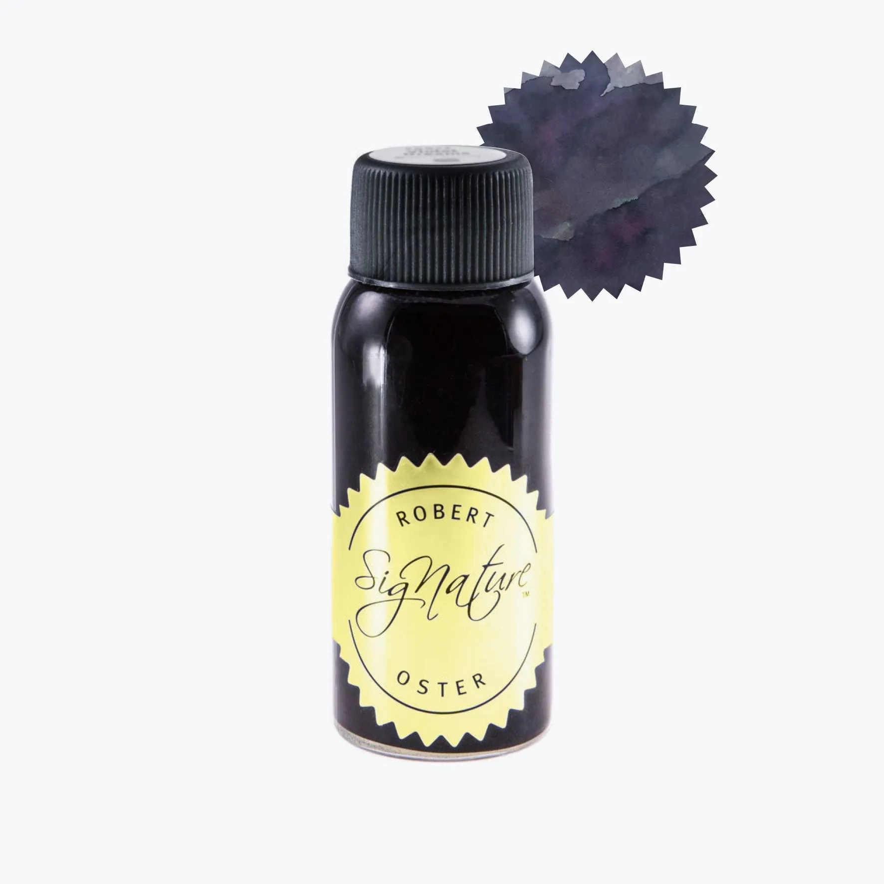 Robert Oster - Fountain Pen Ink - Signature - Purple Jazz