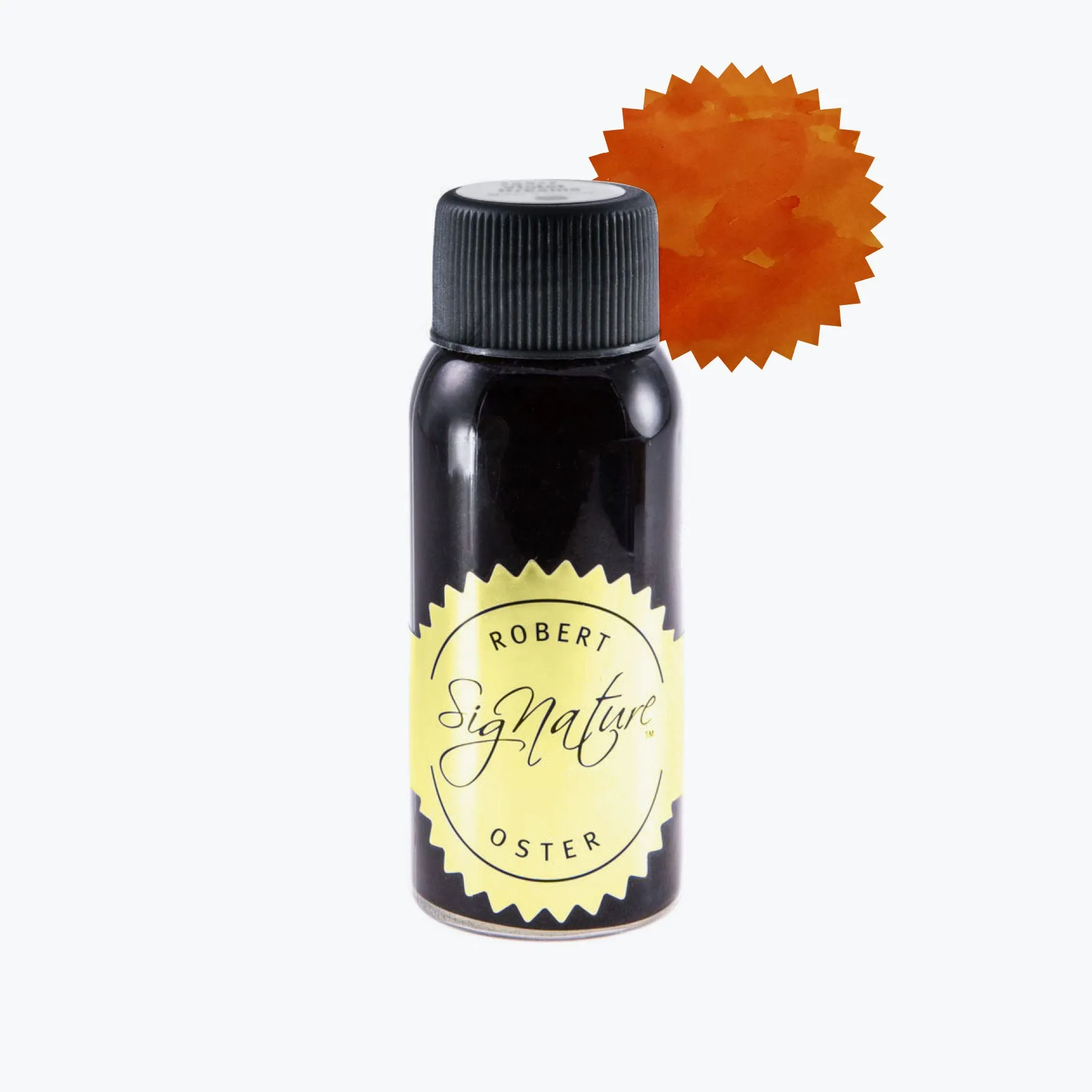 Robert Oster - Fountain Pen Ink - Signature - Red Orange