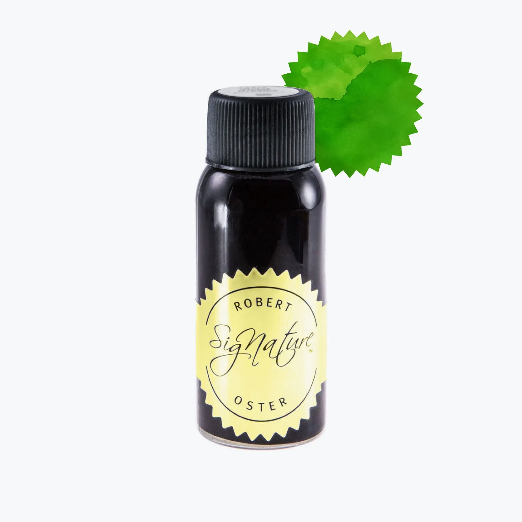 Robert Oster - Fountain Pen Ink - Signature - Ryde Green