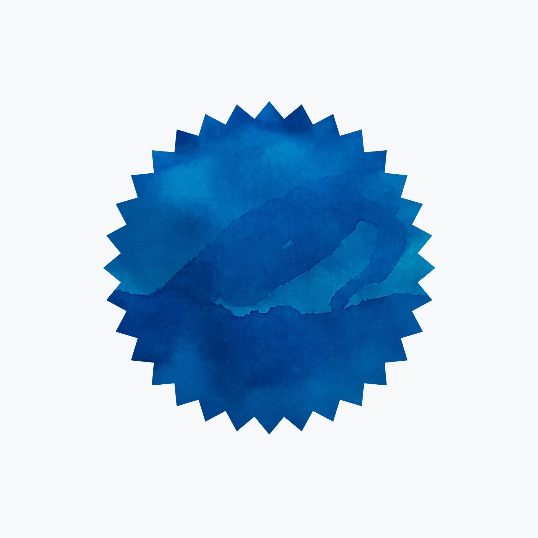 Robert Oster - Fountain Pen Ink - Signature - Soda Pop Blue