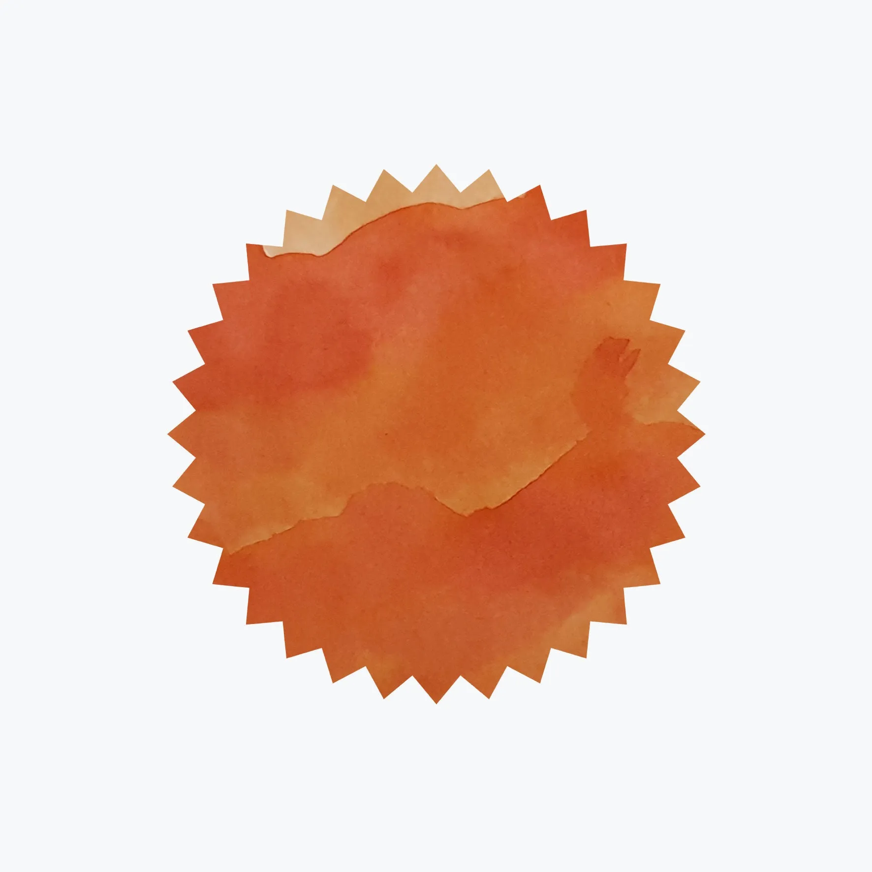 Robert Oster - Fountain Pen Ink - Signature - Tangerine