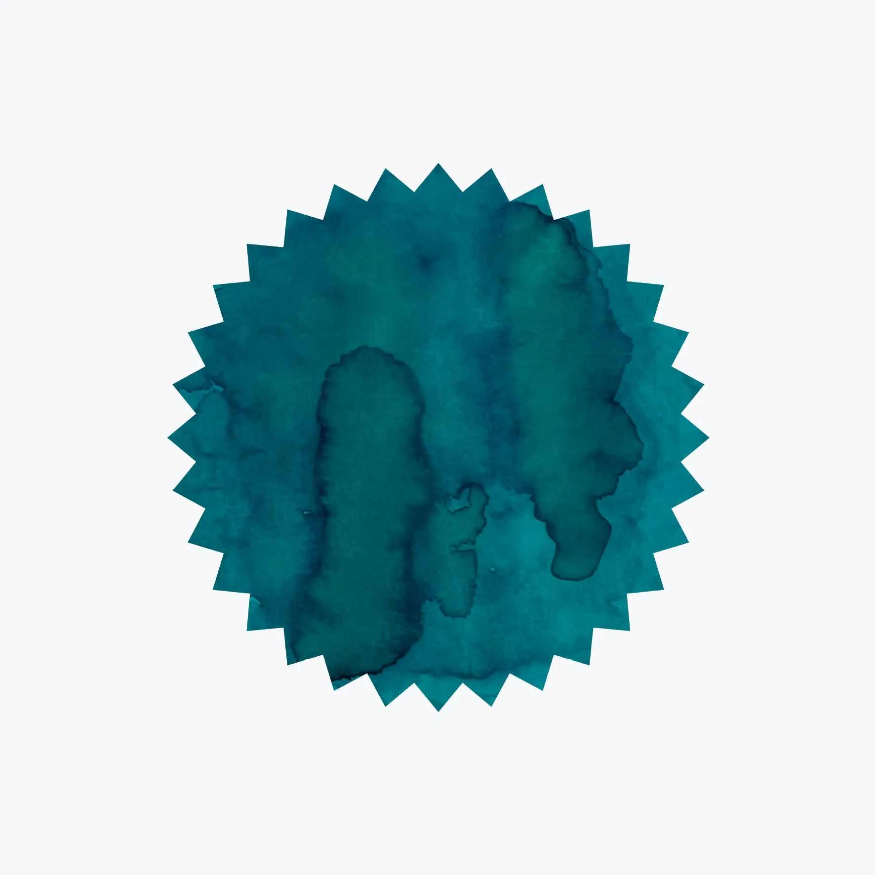 Robert Oster - Fountain Pen Ink - Signature - Ten Dollar Teal