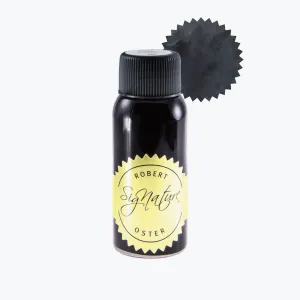 Robert Oster - Fountain Pen Ink - Signature - Thunderstorm