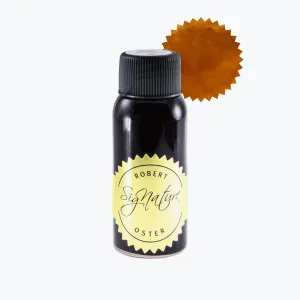 Robert Oster - Fountain Pen Ink - Signature - Toffee