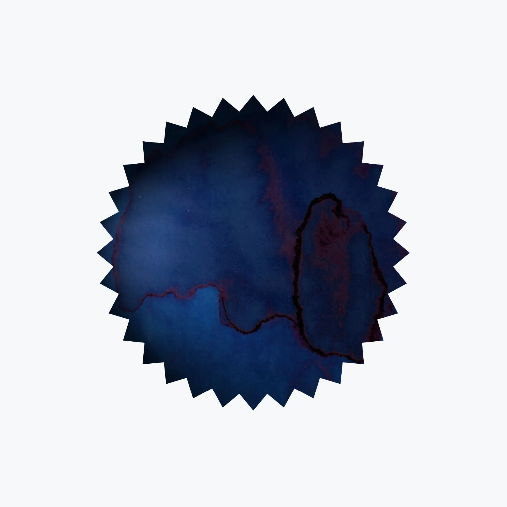 Robert Oster - Fountain Pen Ink - Signature - Tokyo Blue Denim