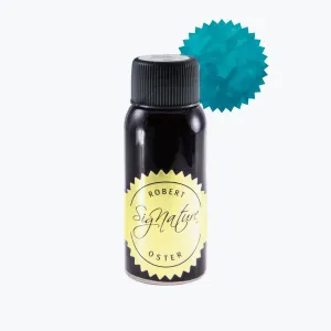 Robert Oster - Fountain Pen Ink - Signature - Tranquility