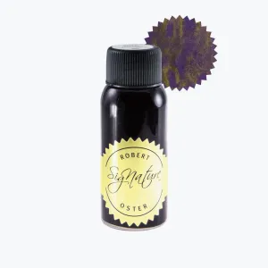 Robert Oster - Fountain Pen Ink - Signature - Velvet Crush
