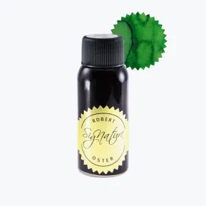 Robert Oster - Fountain Pen Ink - Signature - Vine Leaf