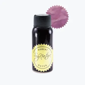 Robert Oster - Fountain Pen Ink - Signature - Viola