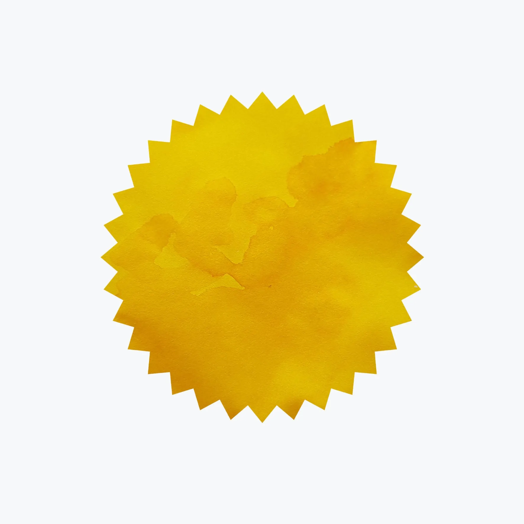 Robert Oster - Fountain Pen Ink - Signature - Yellow Sunset