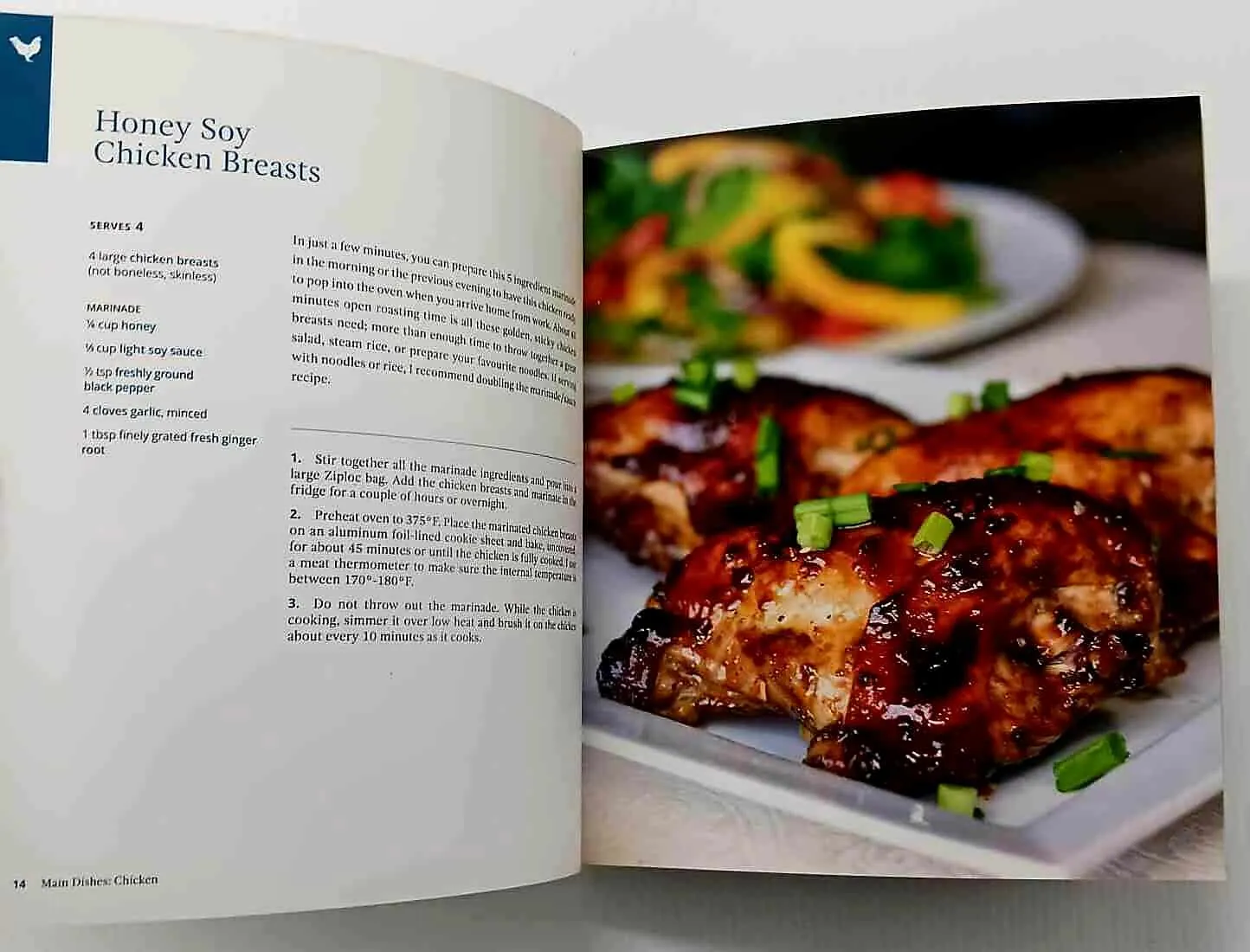 ROCK RECIPES - Barry C. Parsons