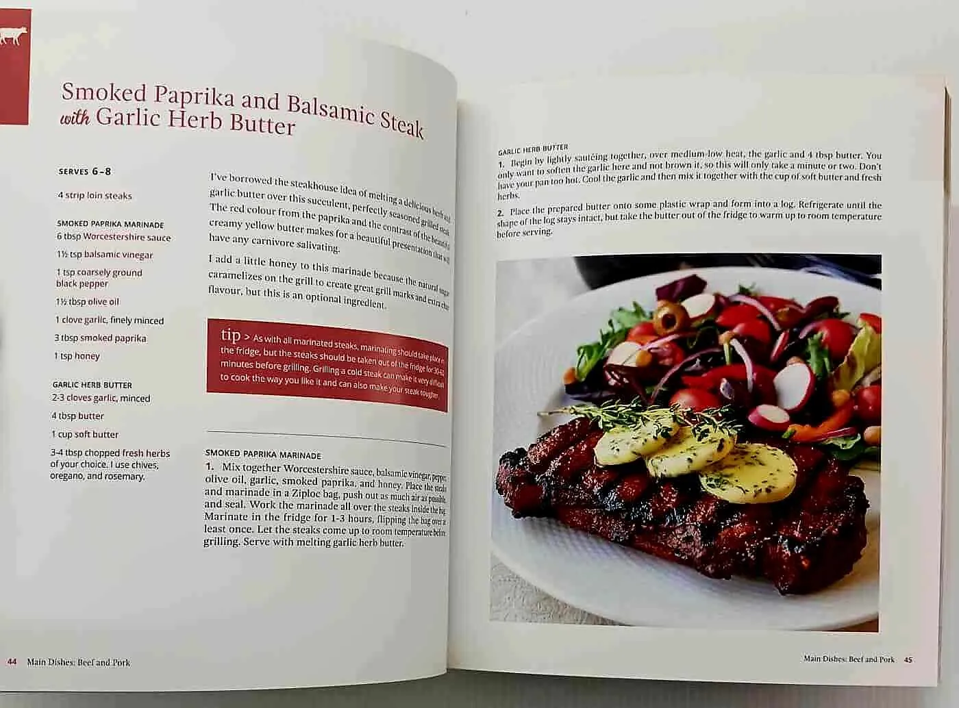ROCK RECIPES - Barry C. Parsons