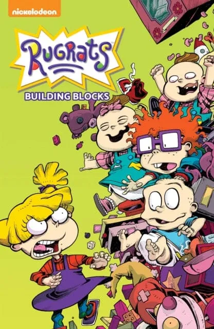 Rugrats: Building Blocks by Nicole Andelfinger