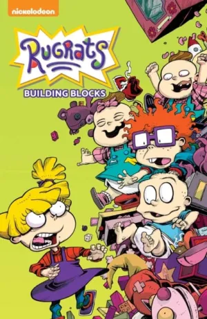 Rugrats: Building Blocks by Nicole Andelfinger