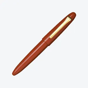 Sailor - Fountain Pen - 1911 King of Pens - Urushi - Kaga - Amber