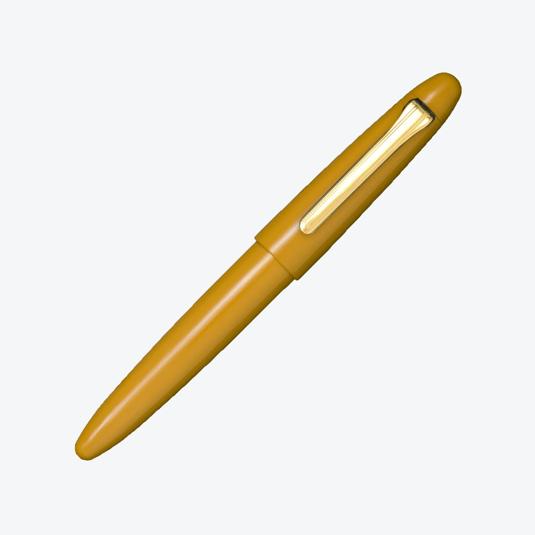 Sailor - Fountain Pen - 1911 King of Pens - Urushi - Kaga - Sunflower