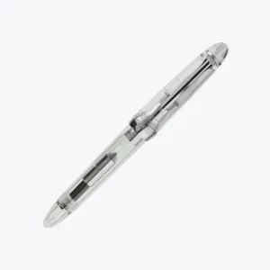 Sailor - Fountain Pen - 1911 Large - Demonstrator (Rhodium)