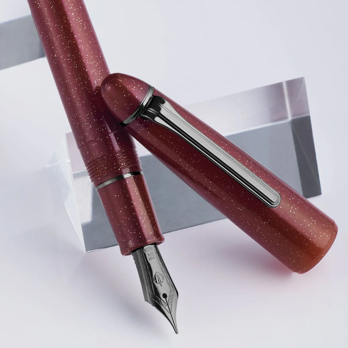 Sailor - Fountain Pen - 1911 Large - Ringless Galaxy - Orion