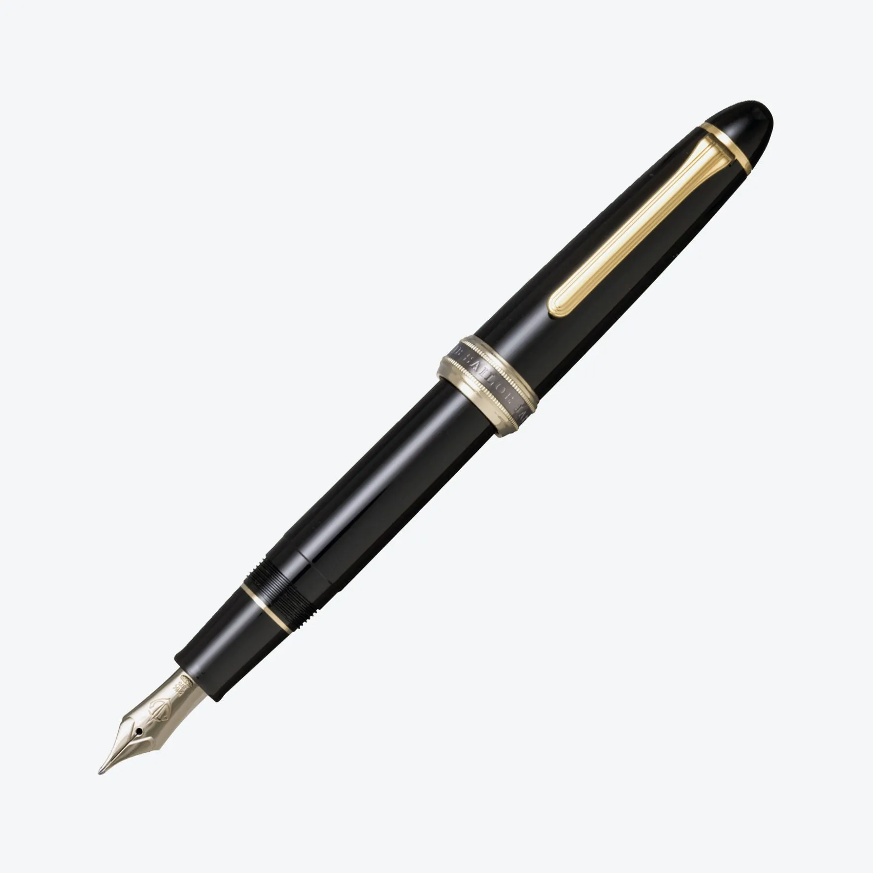 Sailor - Fountain Pen - 1911 Large - Special Nib - Naginata Cross Music (New Design)