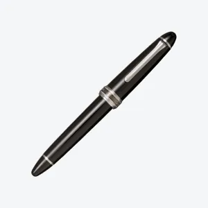Sailor - Fountain Pen - 1911 Large - Special Nib - Naginata Togi - Black (Rhodium) (New Design)