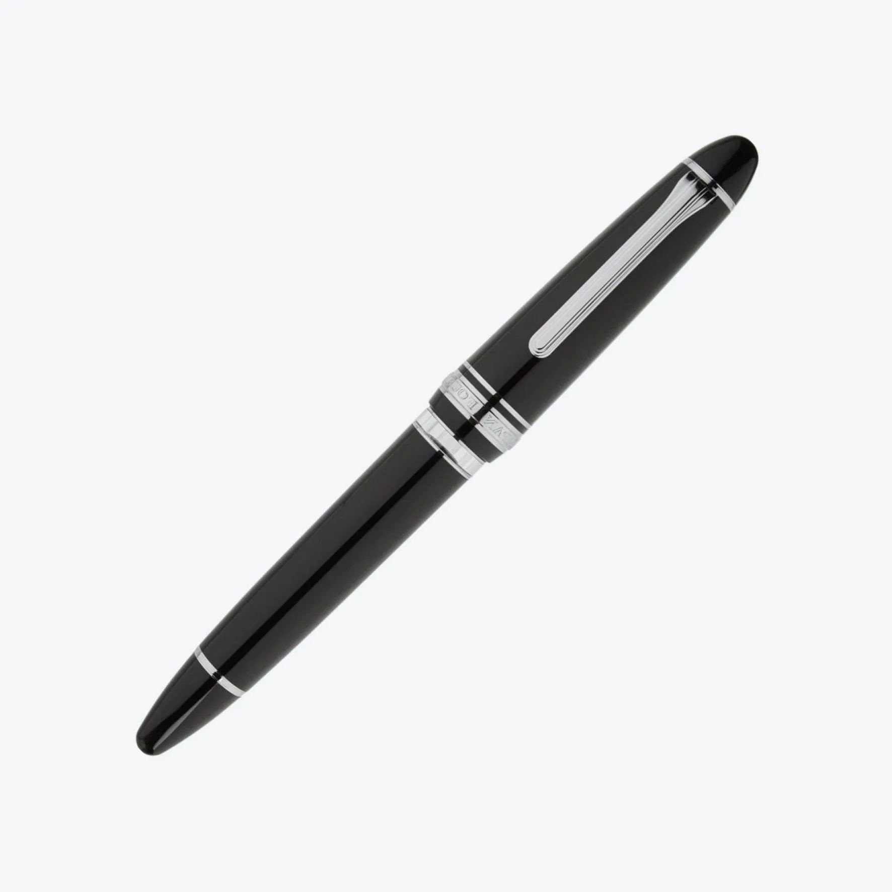 Sailor - Fountain Pen - 1911 Realo - Black (Rhodium)