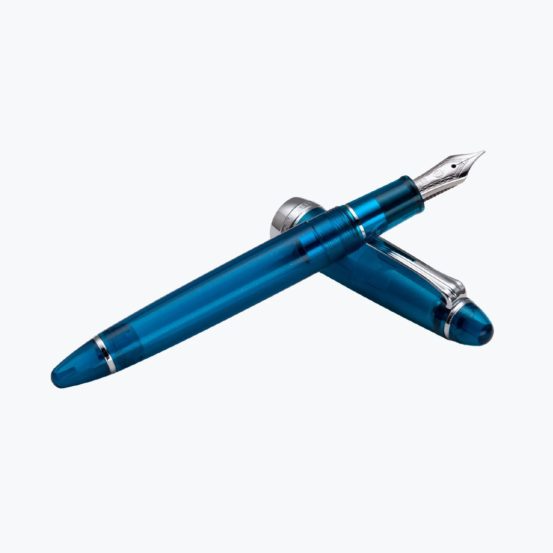 Sailor - Fountain Pen - 1911 Standard - Jellyfish - Freshwater