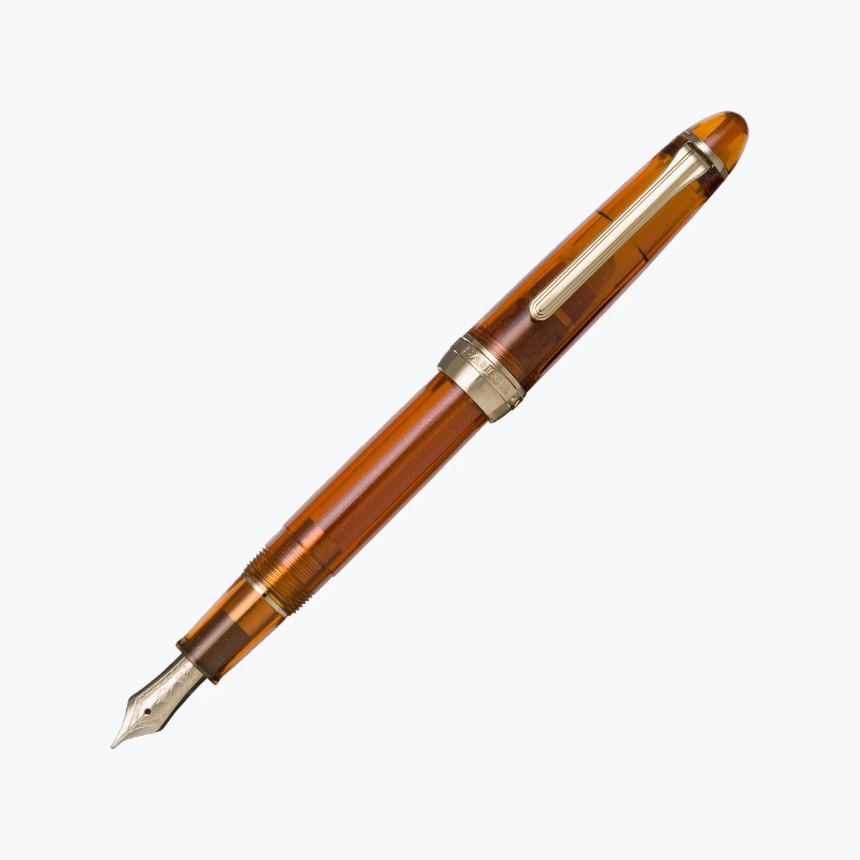 Sailor - Fountain Pen - 1911 Standard - Jellyfish - Fried Egg