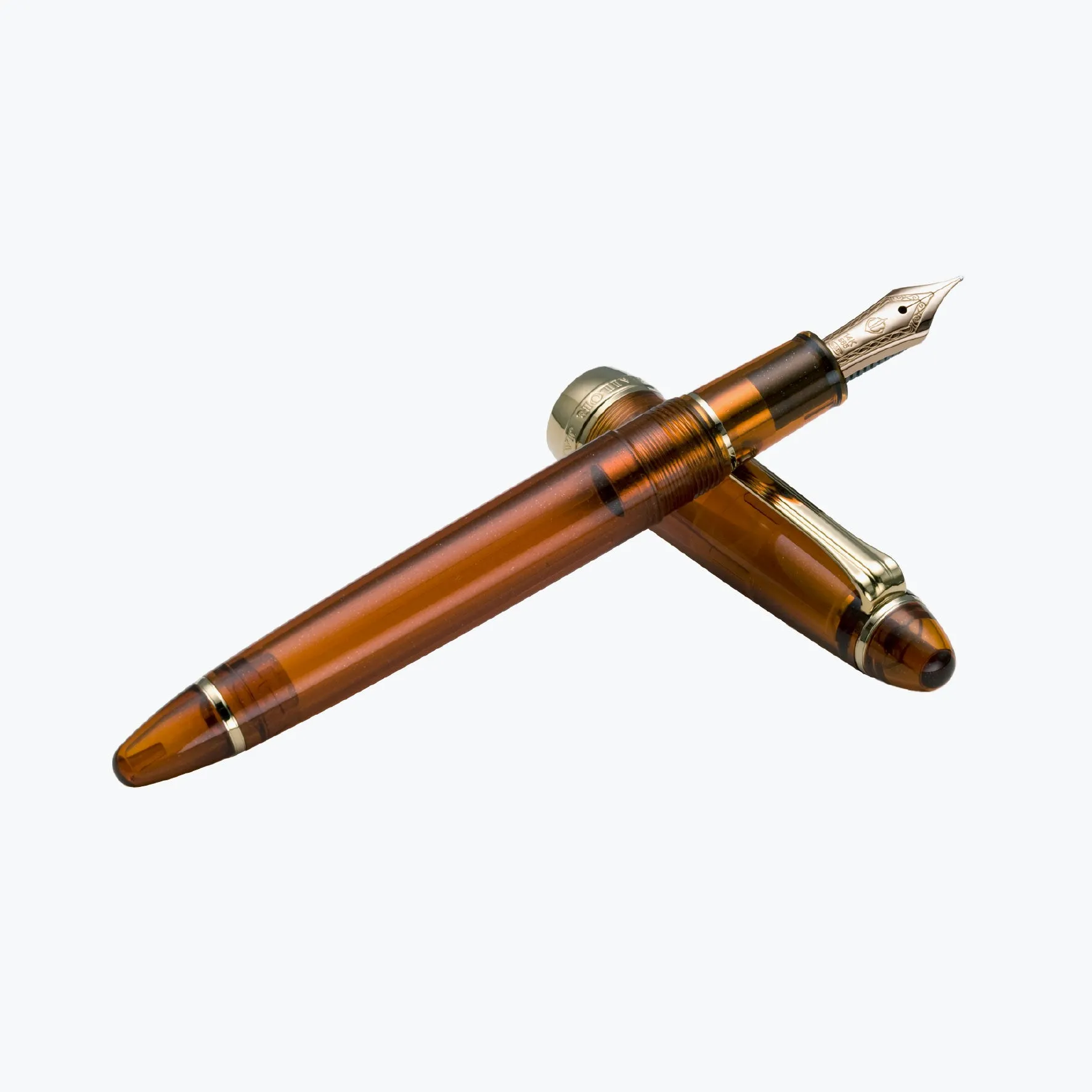 Sailor - Fountain Pen - 1911 Standard - Jellyfish - Fried Egg