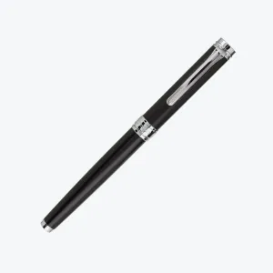 Sailor - Fountain Pen - Barcarolle - Black (Rhodium)