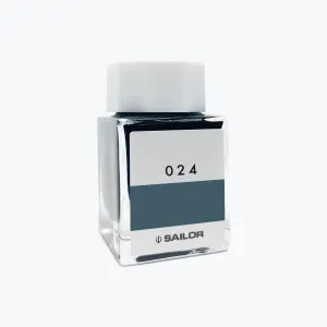 Sailor - Fountain Pen Ink - Ink Studio - 024