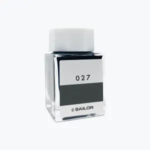 Sailor - Fountain Pen Ink - Ink Studio - 027