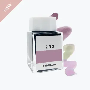 Sailor - Fountain Pen Ink - Ink Studio - 252