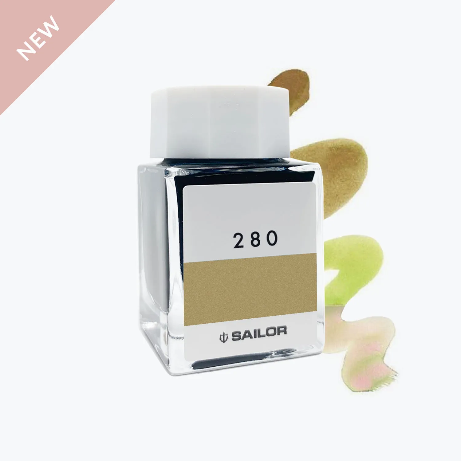 Sailor - Fountain Pen Ink - Ink Studio - 280