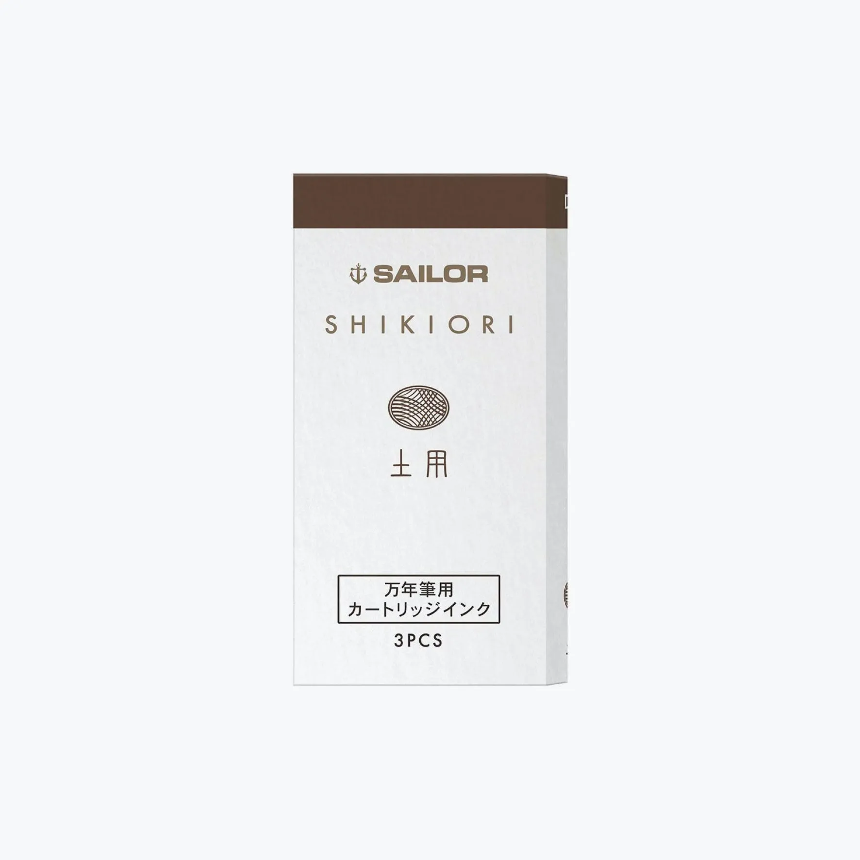 Sailor - Fountain Pen Ink - Shikiori Cartridges - Doyou