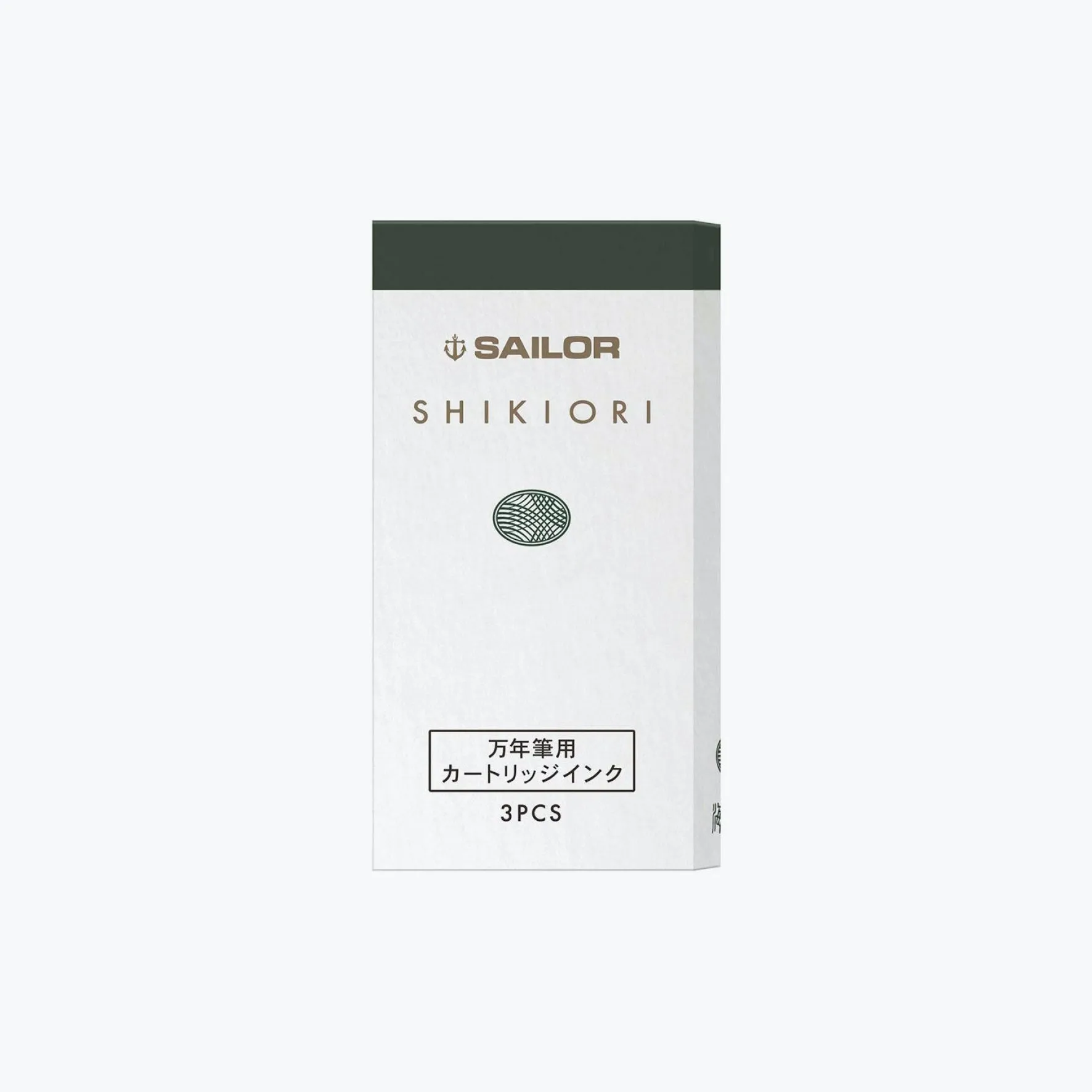Sailor - Fountain Pen Ink - Shikiori Cartridges - Sube-rakashi