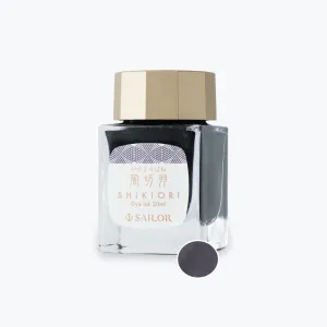 Sailor - Fountain Pen Ink - Shikiori - Kazakiri-bane
