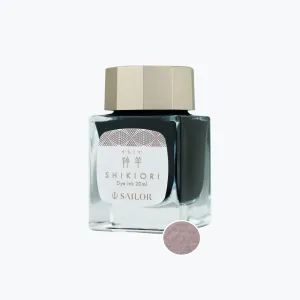 Sailor - Fountain Pen Ink - Shikiori - Sansui - Kamo-shika