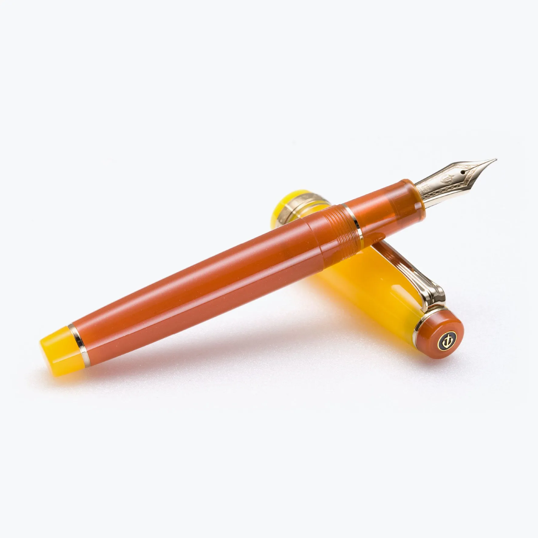 Sailor - Fountain Pen - King ProGear - Moonlight Over The Ocean