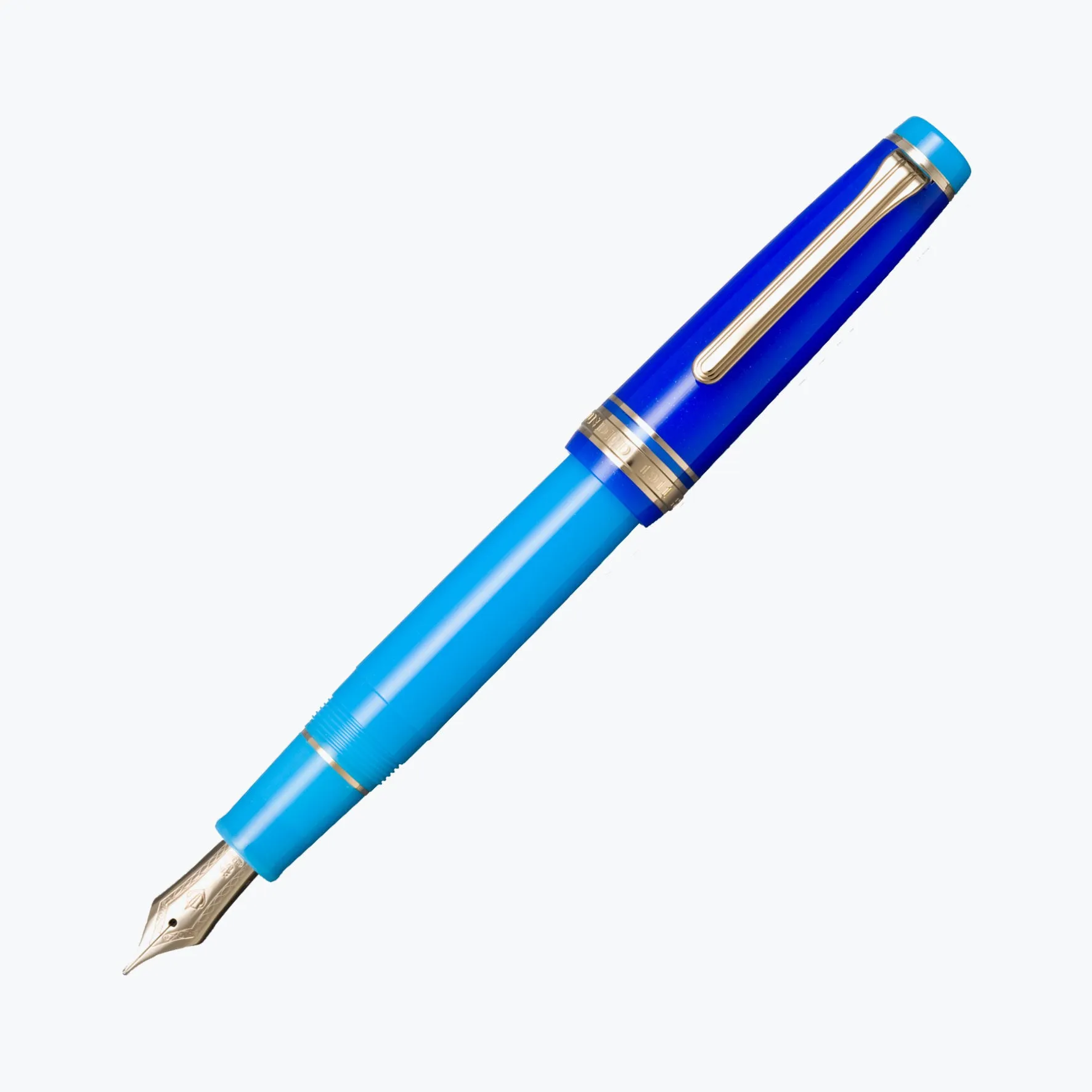 Sailor - Fountain Pen - ProGear - Blue Quasar